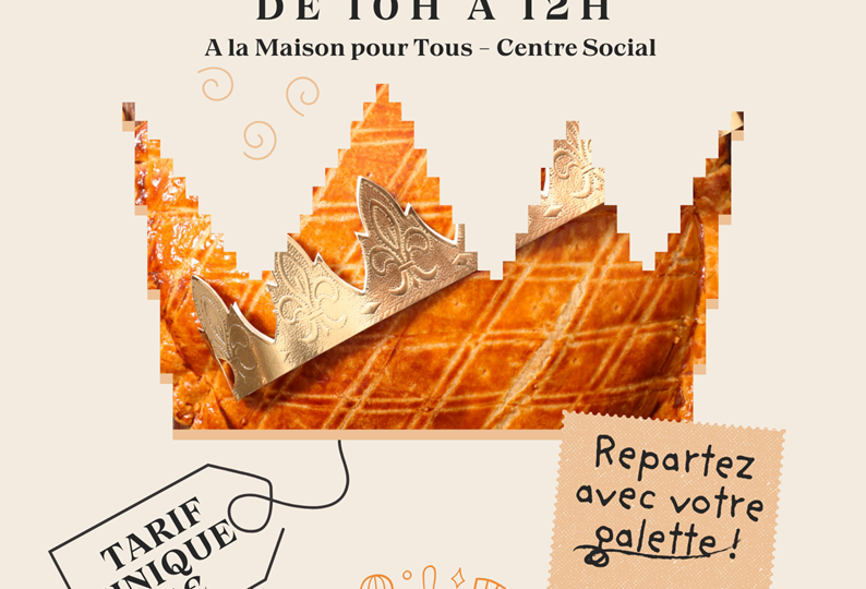 07-Atelier cuisine - galette des rois