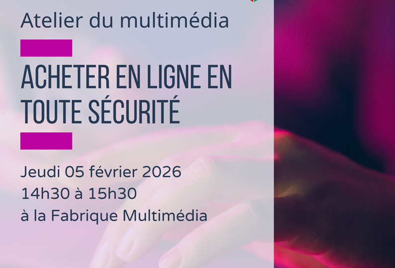 10-Atelier du multimédia - acheter en ligne en toute sécurité