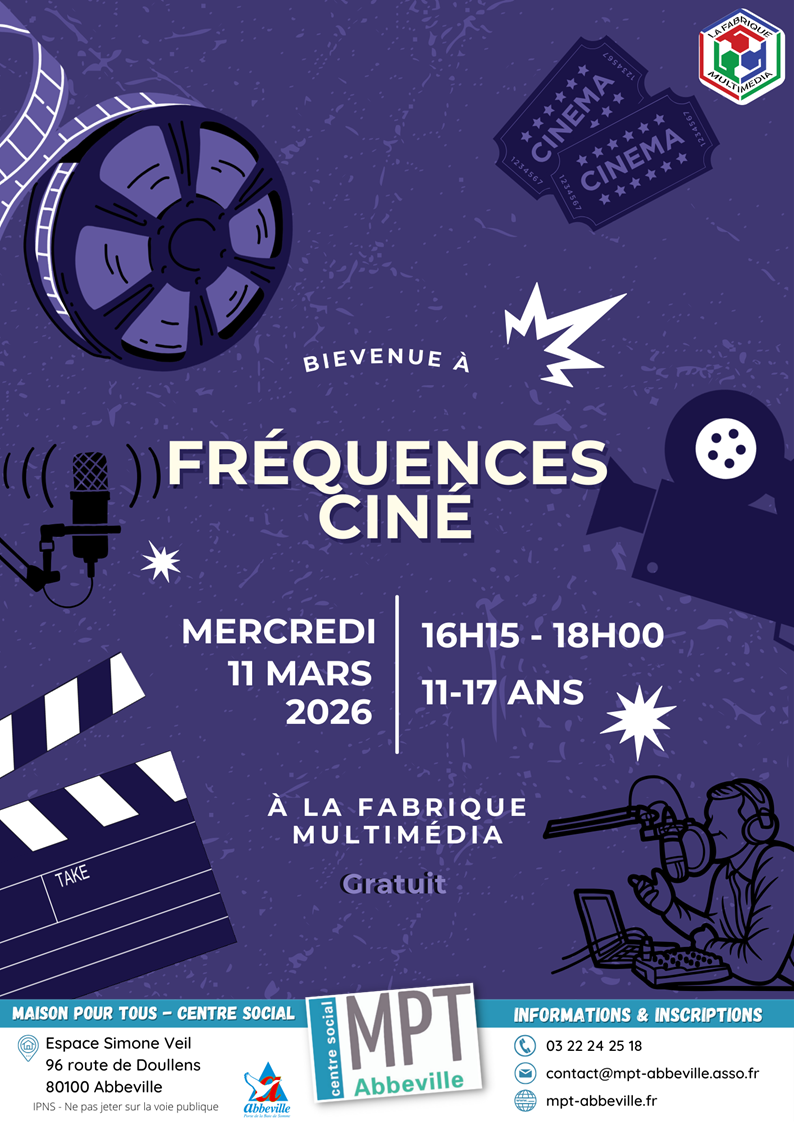 Fréquences ciné