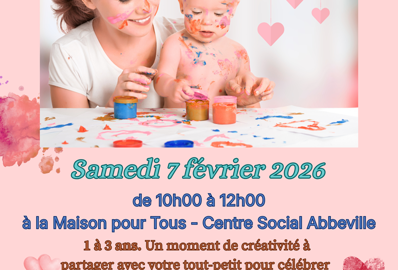 15-Baby artiste spécial Saint-Valentin