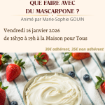 Cuisine italienne : que faire avec du mascarpone ?