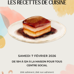 Atelier d'aquarelle : thématique cuisine