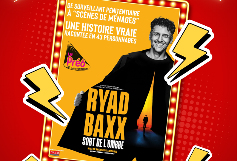 16-Le Préô de Saint-Riquier - Ryad BAXX
