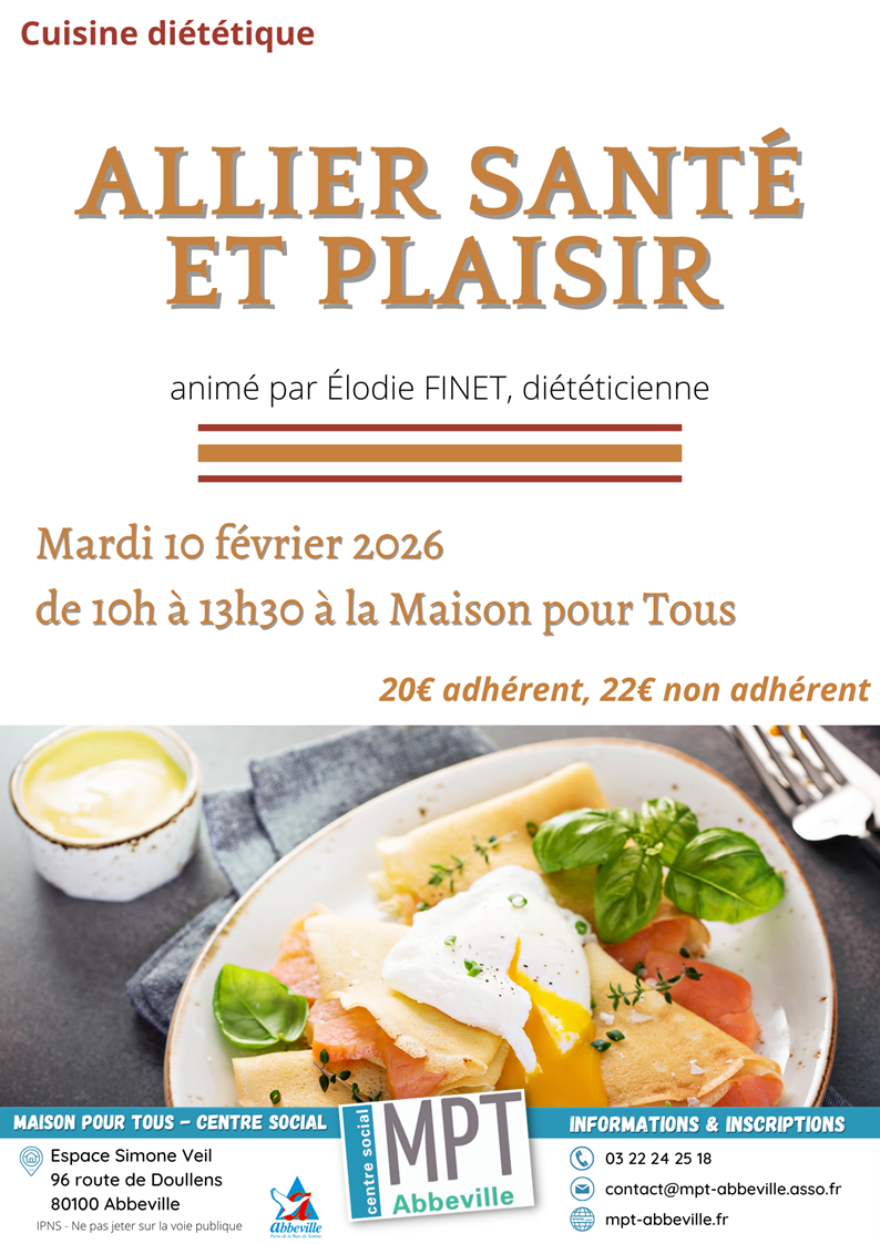 Cuisine diététique : allier plaisir et santé
