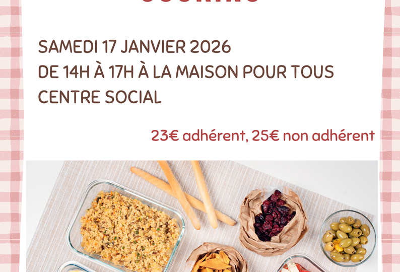 20-Cuisine du monde - batch cooking