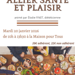 Cuisine diététique : allier plaisir et santé