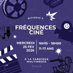 Fréquences ciné