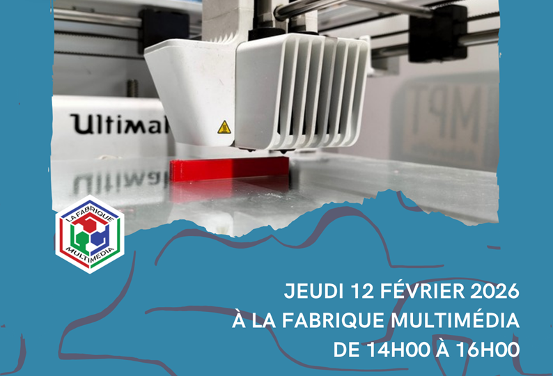 26-Jeudi du numérique - impression 3D