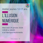 L'illusion numérique
