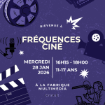 Fréquences ciné