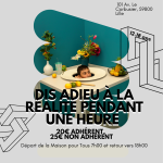 Exposition du musée de l'illusion