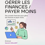 Gérer les finances / payer moins