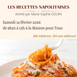 Cuisine italienne : les recettes napolitaines