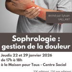Gestion de la douleur en sophrologie