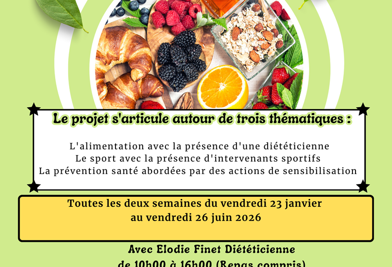 32-Projet Agir sur ma santé