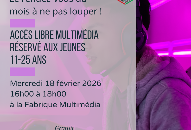 34-Accès libre spécial jeunes