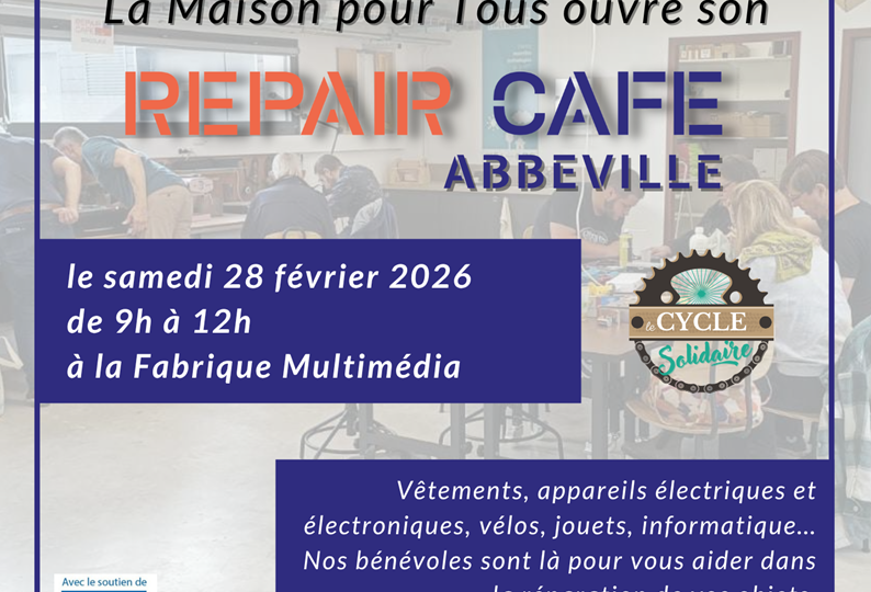 37-Repair café février