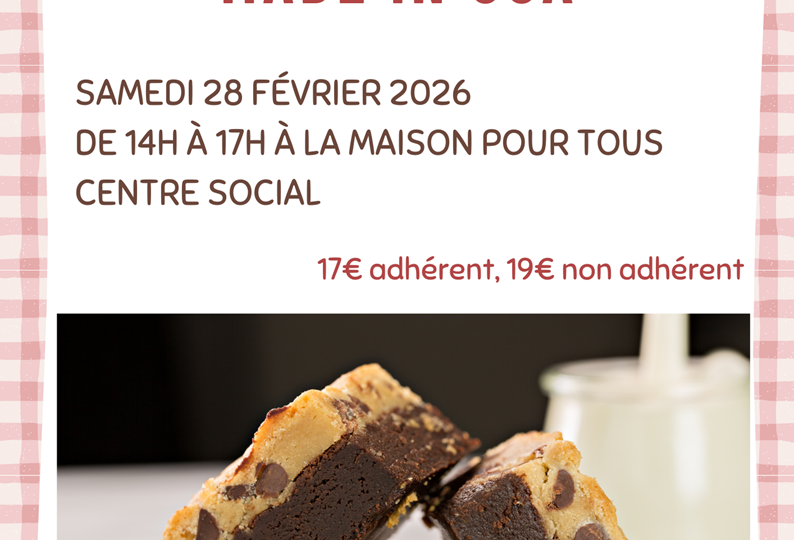 38-Cuisine du monde - desserts made in USA