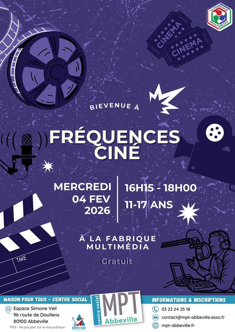 Fréquences ciné