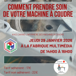 Comment prendre soin de votre machine à coudre