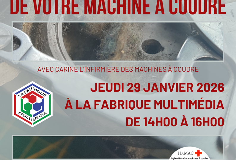 45-Comment prendre soin de votre machine à coudre