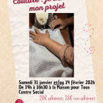 Couture : je démarre mon projet