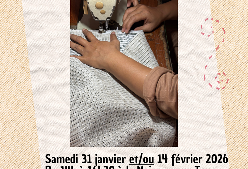 50-Couture - je démarre mon projet