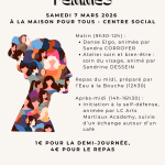 Journée dédiée aux droits des femmes