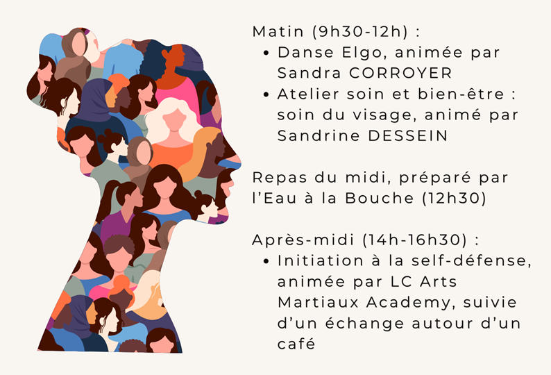 10-Journée dédiées aux droits des femmes