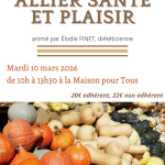 Cuisine diététique : allier plaisir et santé