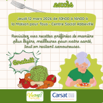 Vivons retraite : le goût de la tradition, sans les excès