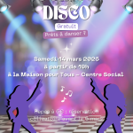 Soirée Disco