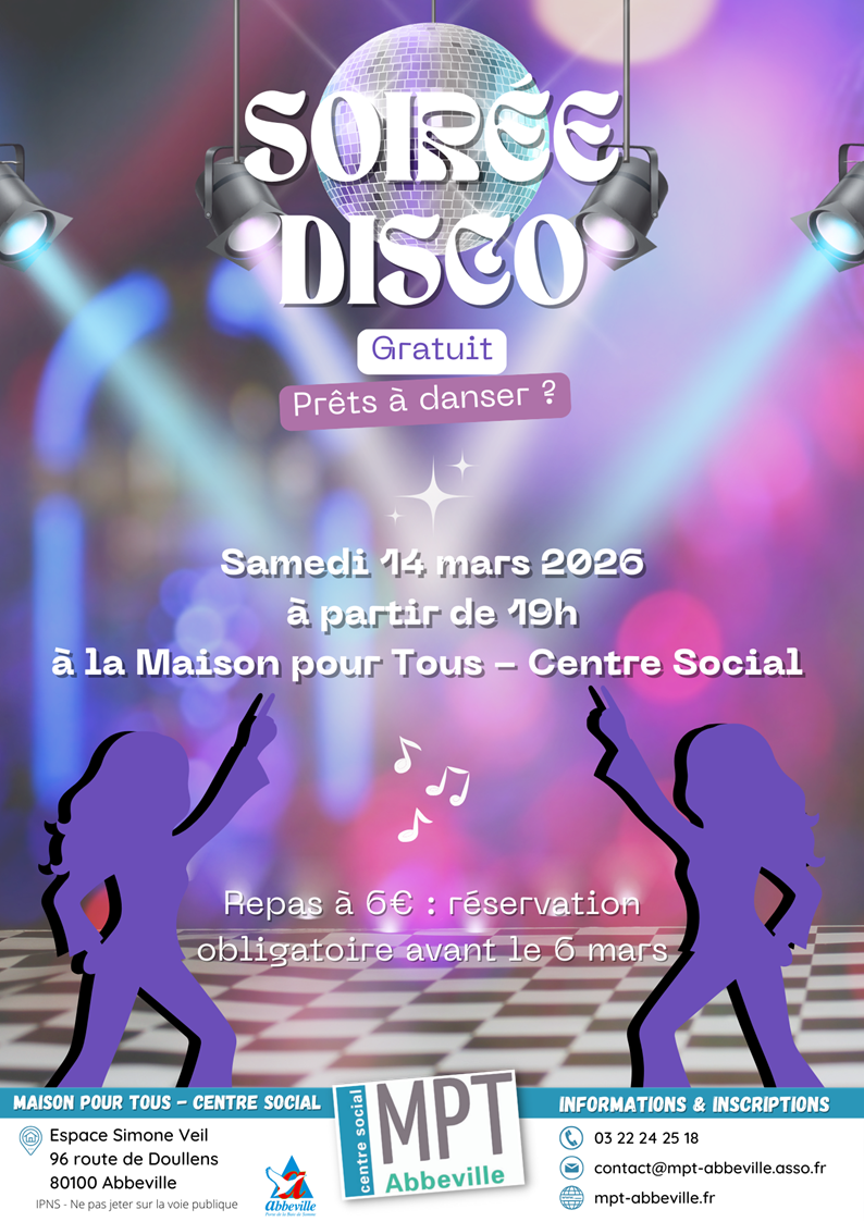 Soirée Disco