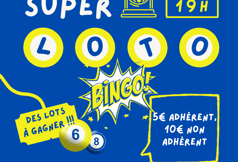 38-Toutes générations - Loto solidaire