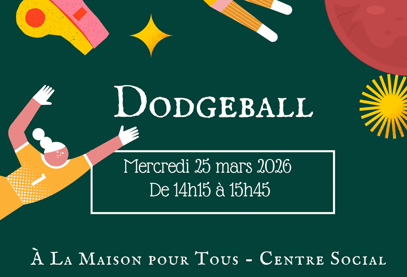 41-Atelier sportif - dodgeball