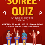 Soirée quiz autour de l'histoire d'Abbeville