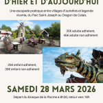 Balade d'hier et d'aujourd'hui