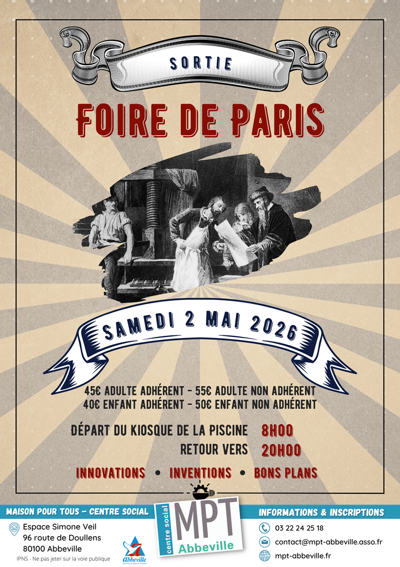 Foire de Paris
