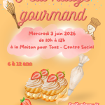 Atelier cuisine : petit nuage gourmand