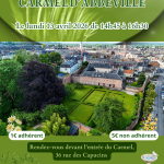 Visite commentée du Carmel d'Abbeville