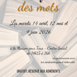 Café des mots