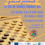 Jeux en bois grand format