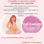 Café discussion : accueillir un deuxième enfant