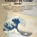 Exposition commentée "Estampes du XXème siècle"