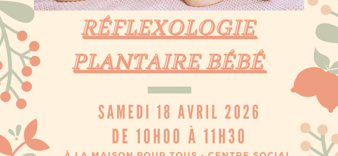 08-Réflexologie plantaire bébé