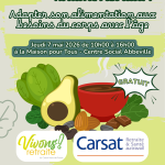 Vivons retraite : adapter son alimentation aux besoins du corps avec l'âge