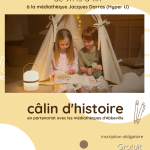 Câlin d'histoire