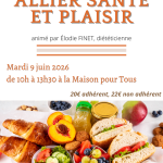 Cuisine diététique : allier plaisir et santé