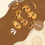 Atelier cuisine : cookies gourmands