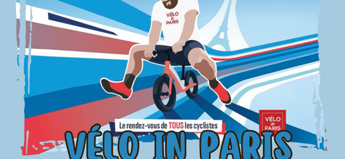 12-Vélo in Paris
